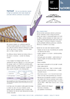 Hychord spec sheet Hychord spec sheet