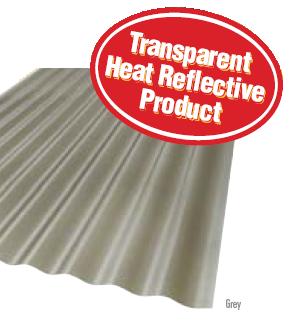 solarsmart translucent grey